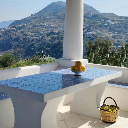 Vila Casa Mariva Lipari  Exteriér fotografie