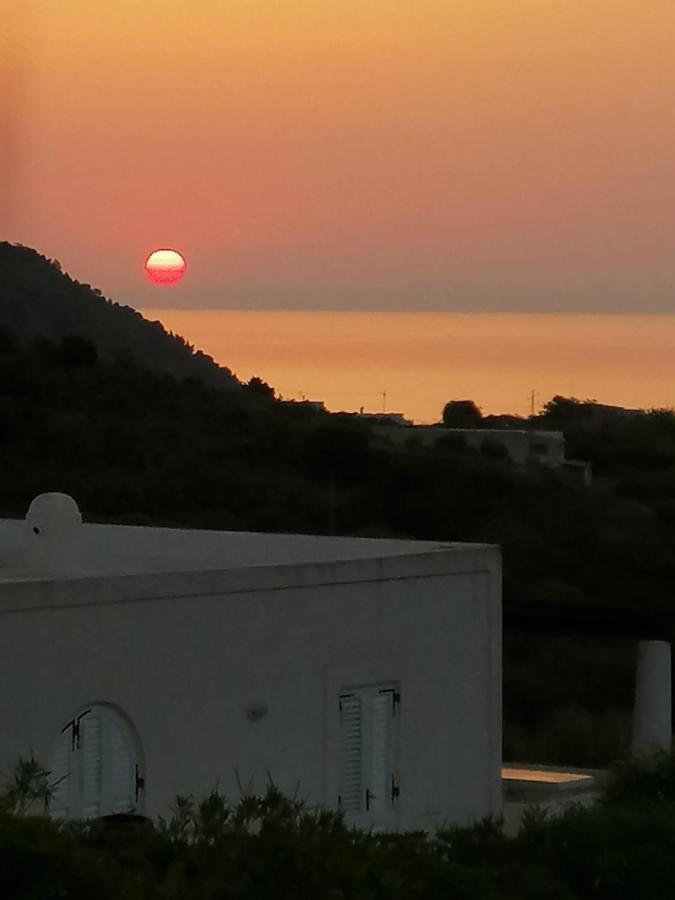 Vila Casa Mariva Lipari  Exteriér fotografie