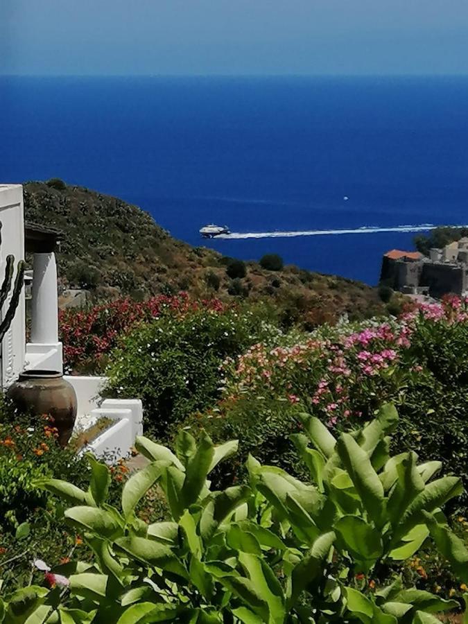 Vila Casa Mariva Lipari  Exteriér fotografie