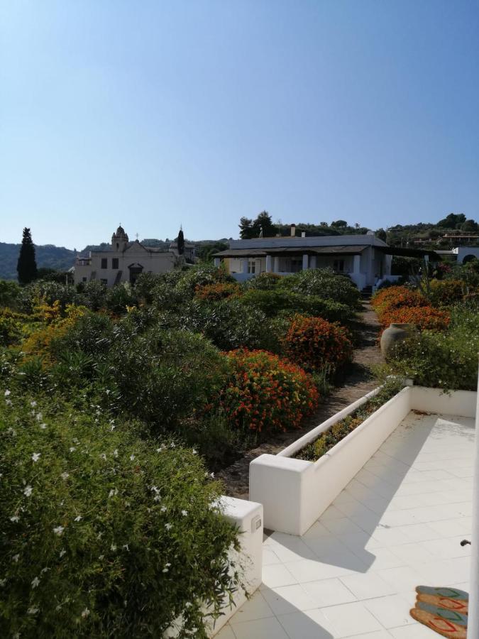 Vila Casa Mariva Lipari  Exteriér fotografie