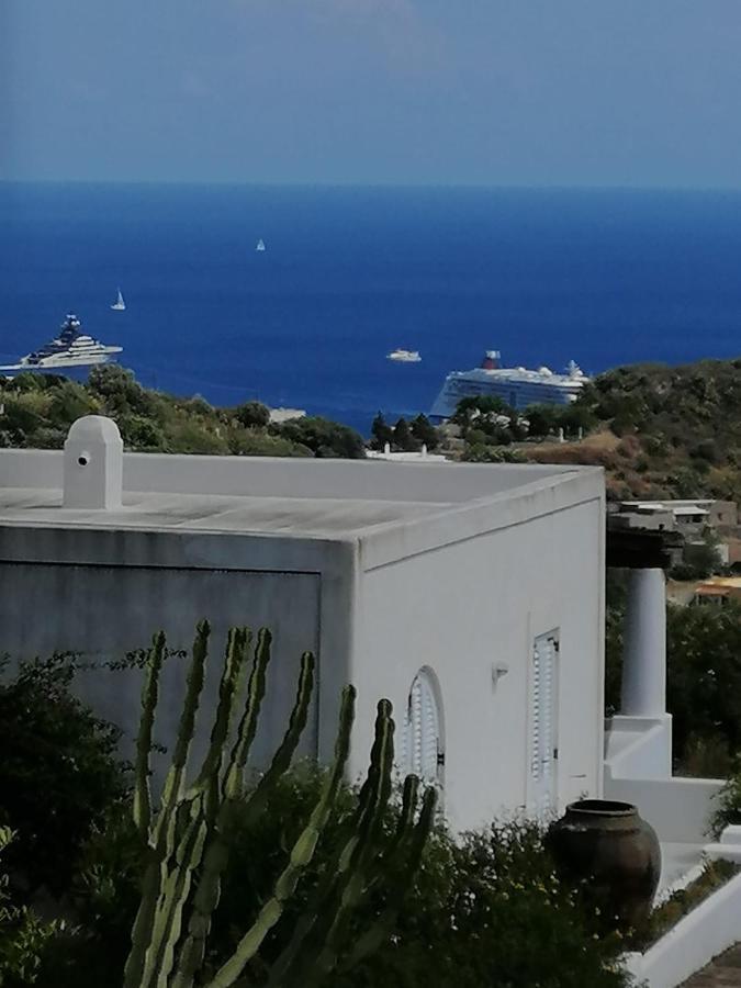 Vila Casa Mariva Lipari  Exteriér fotografie