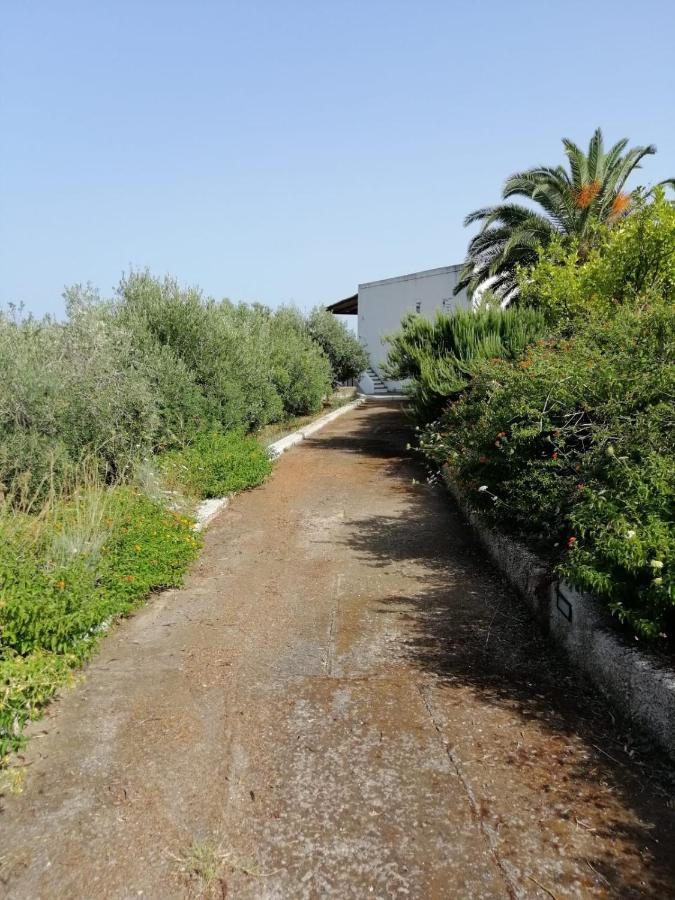 Vila Casa Mariva Lipari  Exteriér fotografie