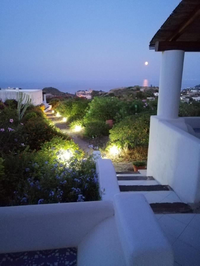 Vila Casa Mariva Lipari  Exteriér fotografie