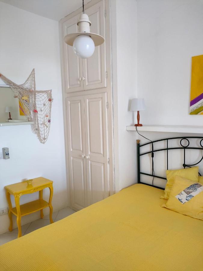 Vila Casa Mariva Lipari  Exteriér fotografie