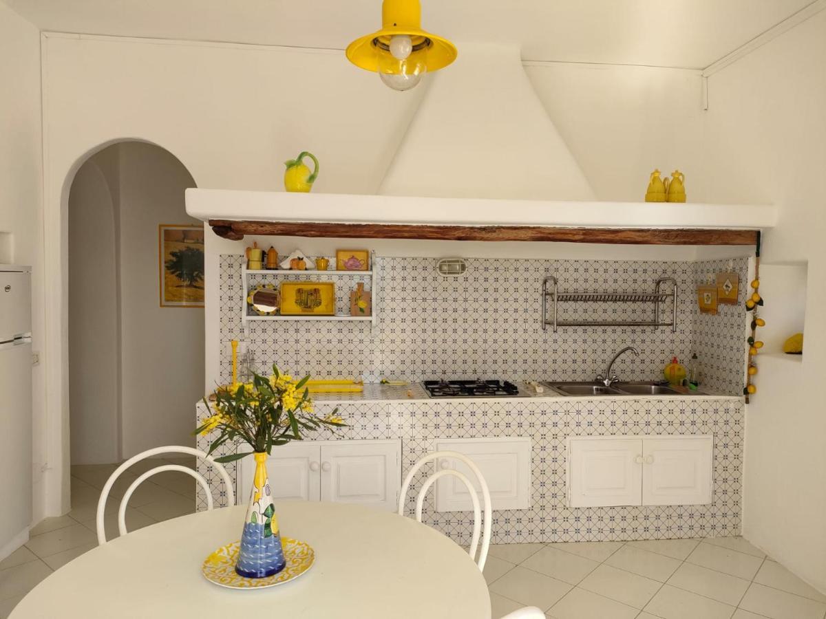 Vila Casa Mariva Lipari  Exteriér fotografie