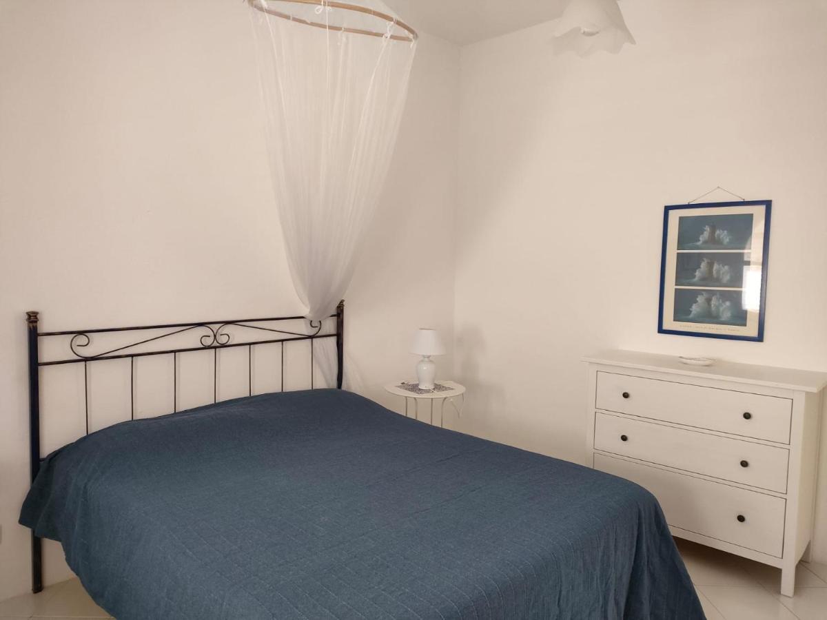 Vila Casa Mariva Lipari  Exteriér fotografie
