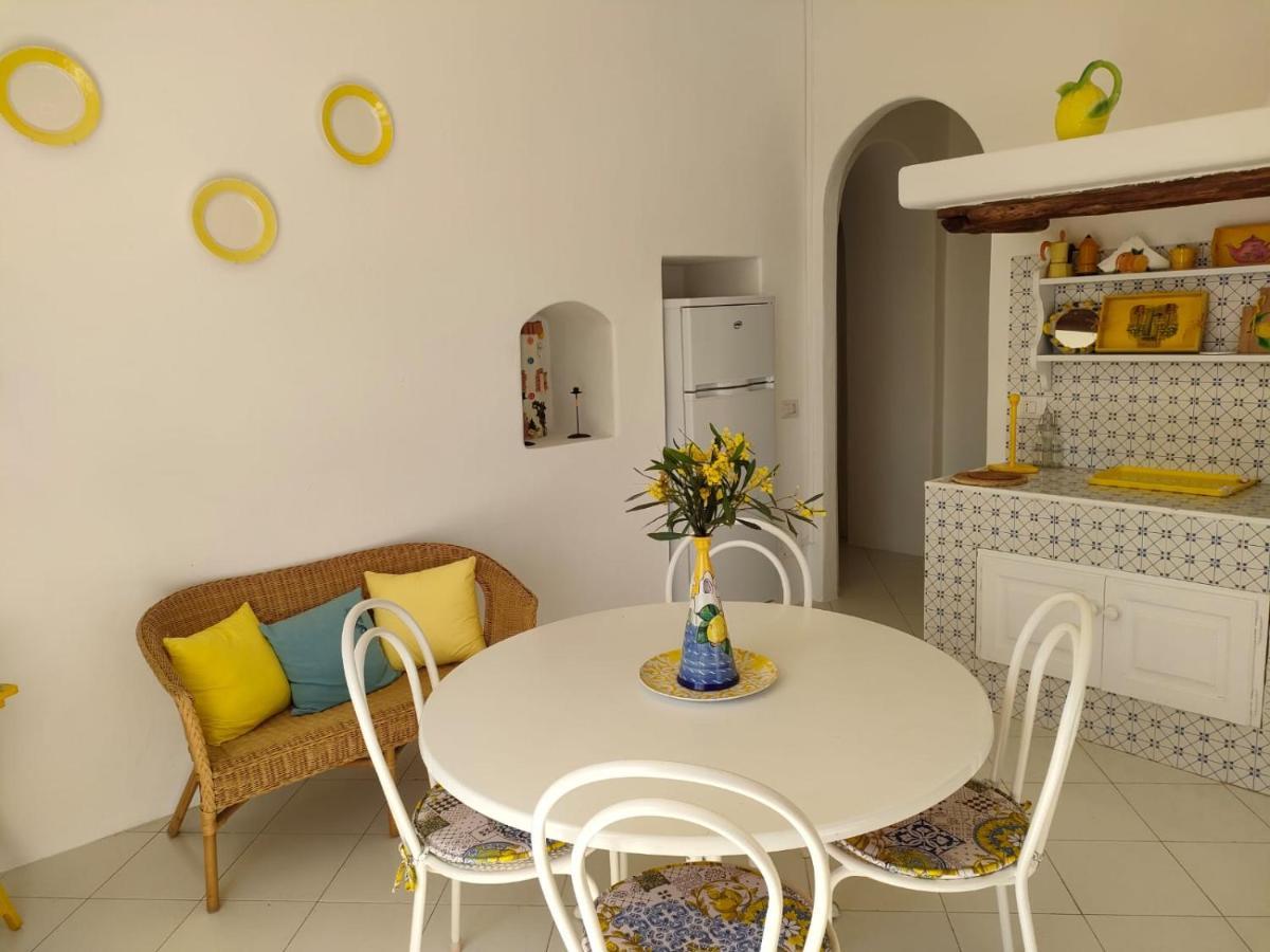 Vila Casa Mariva Lipari  Exteriér fotografie