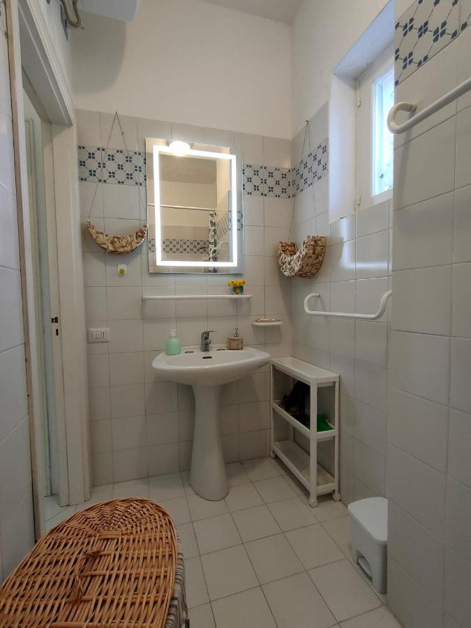 Vila Casa Mariva Lipari  Exteriér fotografie