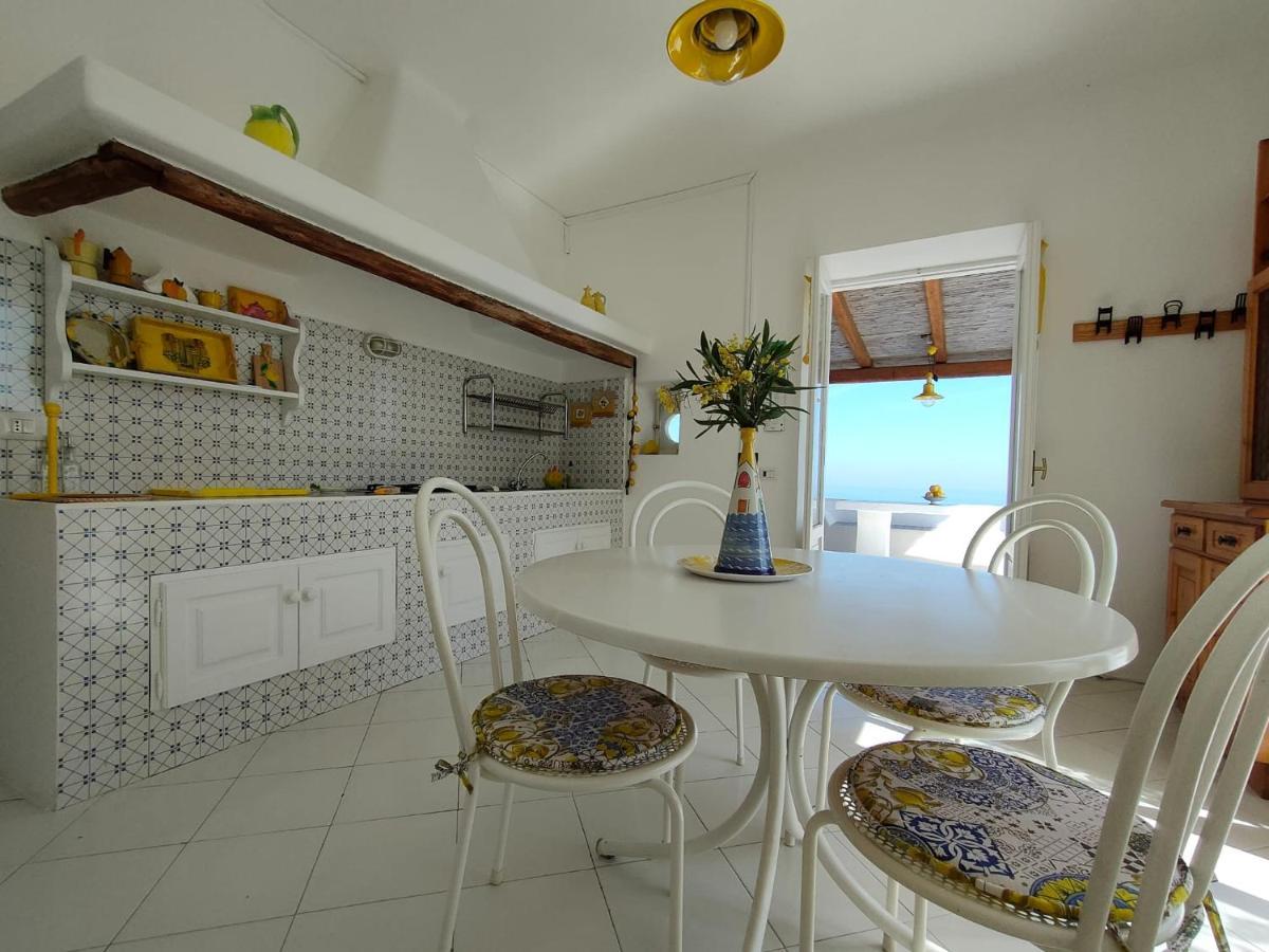 Vila Casa Mariva Lipari  Exteriér fotografie