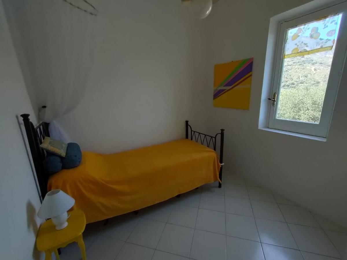 Vila Casa Mariva Lipari  Exteriér fotografie