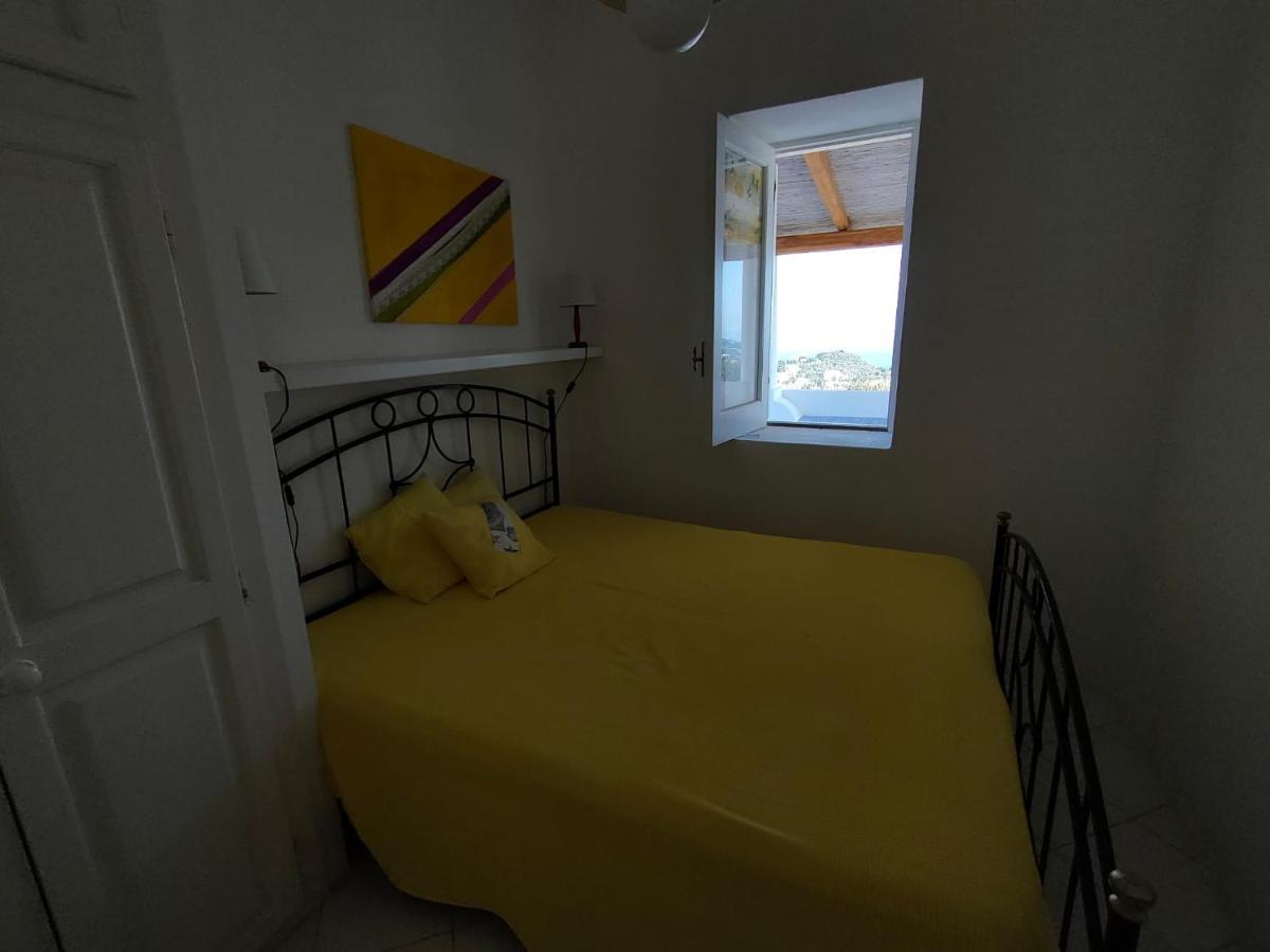 Vila Casa Mariva Lipari  Exteriér fotografie