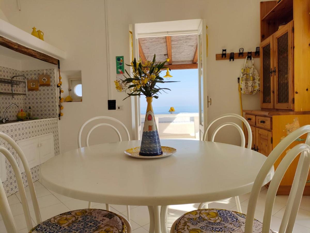 Vila Casa Mariva Lipari  Exteriér fotografie